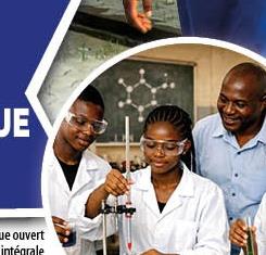 Atelier scientifique au collège